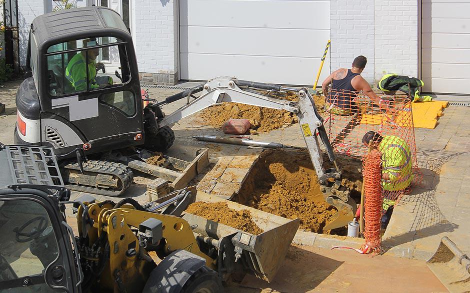 déboucher canalisations wc Évry